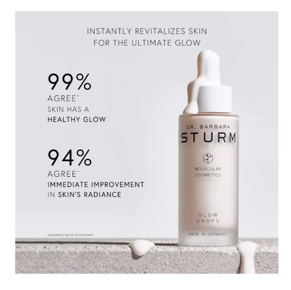 Dr. Barbara Sturm GLOW DROPS - Picture 5 of 5